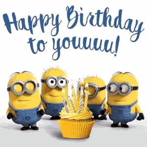This is the Avatar Image for the Minions [Happy Birthday] AI Voice and Text to Speech Generator